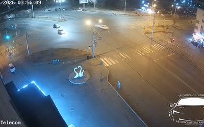 Виновника смертельной аварии на Дружбы народов в Абакане отправили в СИЗО