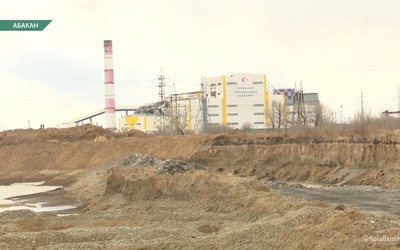 Новый карьер для растительных отходов заработал