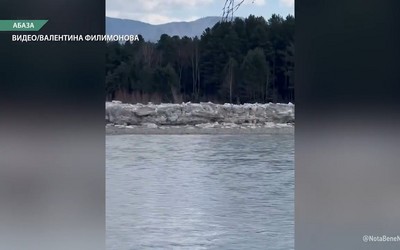Второй этап паводка в Хакасии завершается