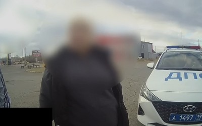 Из-за сыновей-девятиклассников за рулем оштрафуют жительницу Власьево