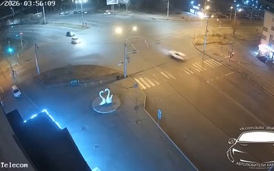 Скончался второй пассажир, пострадавший в ДТП на Дружбы Народов в Абакане