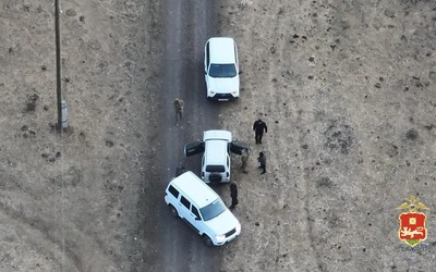 Первых нарушителей запрета на вылов рыбы задержали в Таштыпском районе
