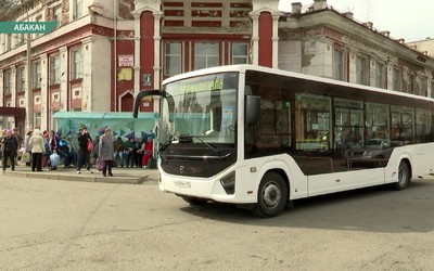 Дачные автобусы вышли на линии в субботу