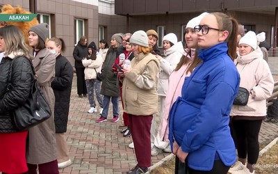 В перинатальном центре прошел День Беременных