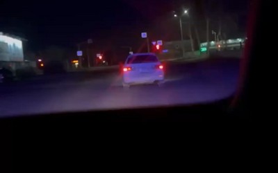 15-летний школьник удирал от ГАИ в Абакане