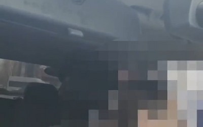 «Молодец, давай дальше служи! Премию получите!»: в Абакане пьяная женщина попалась ГАИ
