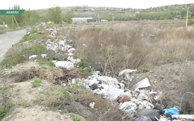 В Абакане на ул. Кирпичная много лет разрастается свалка