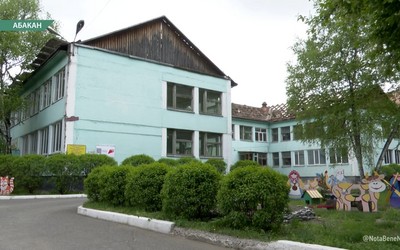 В детском садике «Василек» продолжается капитальный ремонт 