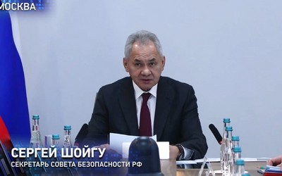 Сергей Шойгу раскритиковал «недружественные шаги» Армении