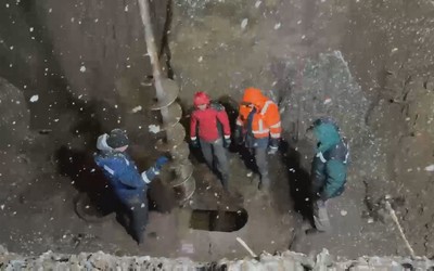Холодной воды в Черногорске, Расцвете и Тепличном так и нет