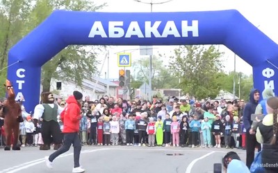 Фестиваль бега «Быстрее ветра» в этом году побил рекорд по посещаемости