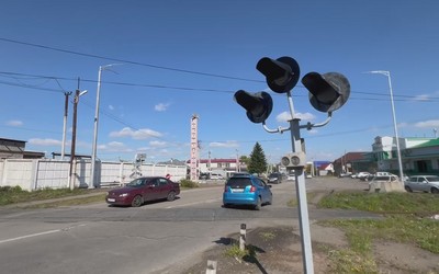 На улице Гагарина появятся новые светильники