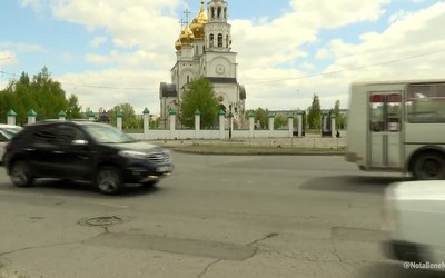 Участок дороги по Торосова вновь заасфальтирован