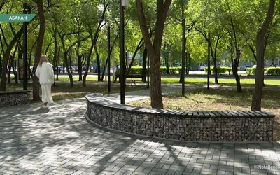 В Абакане появился еще один уютный уголок