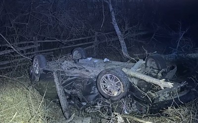 Двое погибли в ДТП в Боградском районе