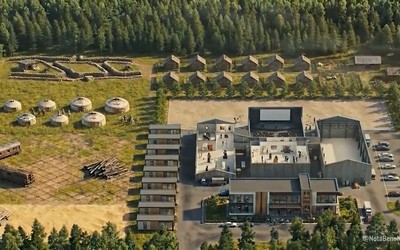 Первый в Сибири киногород появится в Усть-Абакане