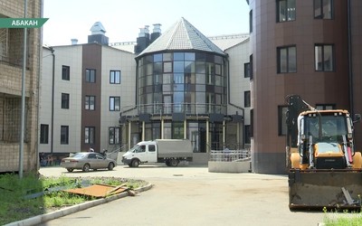 Строительство нового пансионата для ветеранов выходит на финишную прямую