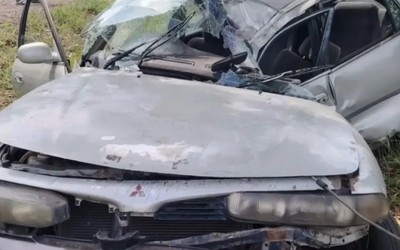 52-летний бесправник погиб в ДТП в Усть-Абаканском районе
