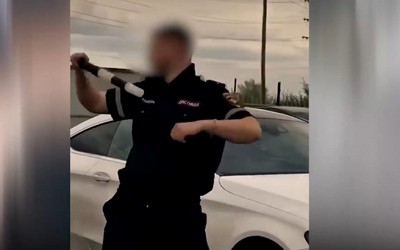Парня, переодевавшегося в форму ГАИ, задержали в Хакасии