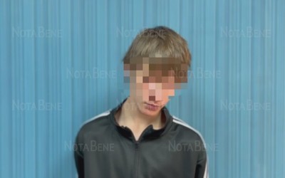 Абаканский подросток, ударивший 7-летнего ребенка и толкнувший его бабушку, принес извинения 