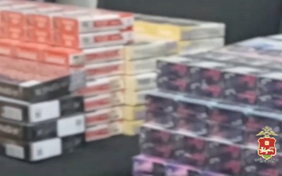 Абаканца ждет суд за контрафактные сигареты