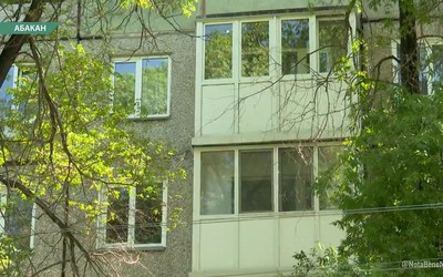 Без горячей воды в Абакане на данную минуту, по данным СГК, только 2 дома