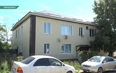 Боятся быть похороненными заживо в квартирах жильцы барака в Черногорске