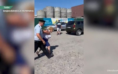 Владелицу минусинского приюта для собак Светлану Крохалёву задержала полиция