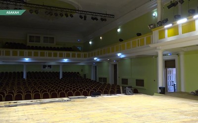 К новому творческому сезону центр культуры им. Кадышева обновил почти 400 квадратных метров помещений