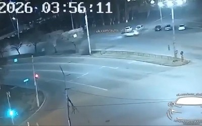До 15 лет грозит пьяному водителю за смертельную аварию у гостиницы Дружба