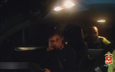 Малолетний байкер получил 9 протоколов