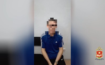 За рекламу наркомаркета задержан 33-летний абаканец