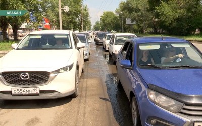 Ситуация с топливом в Хакасии ухудшилась
