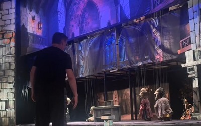 «Кентервильское привидение»: «Сказка» завершит театральный сезон премьерой