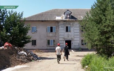 В Черногорске капиталят здание для будущего Молодёжного центра