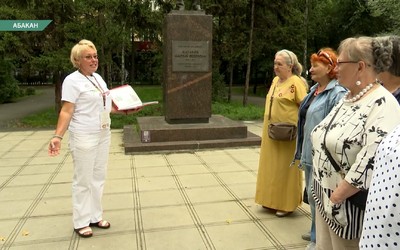 Экскурсоводы Хакасии готовятся к премии «Маршрут года»