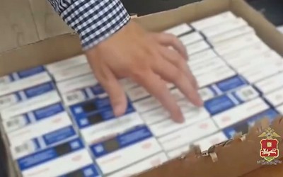За крупную партию контрафактных сигарет абаканке грозит до трех лет