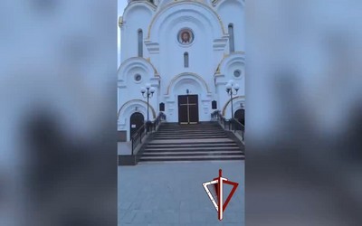 Ворвался в храм ночью, чтобы помолиться: красноярца задержали росгвардейцы