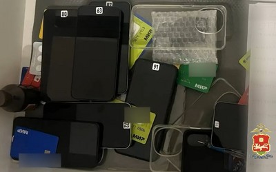 Скупали банковские и SIM-карты: абаканцы работали на теневую площадку