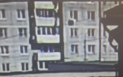 Девушка по простыням спускалась с 8 этажа и погибла в Абакане