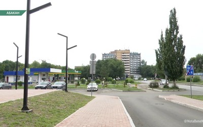 Строители в Абакане в четверг перекроют улицу Комарова
