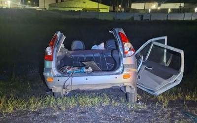 19-летний водитель погиб в ДТП в Усть-Абаканском районе