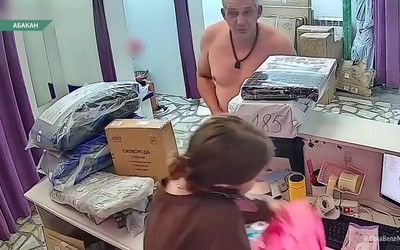 В Абакане очередной случай агрессии в ПВЗ
