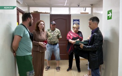 Слушание дела застройщицы Шоевой отложено