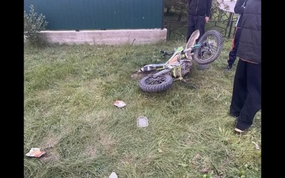9-летний мальчик погиб в ДТП в Калинино. Его ровесник в тяжелом состоянии
