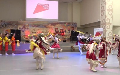 Многофункциональное детское пространство открылось в Центре Кадышева