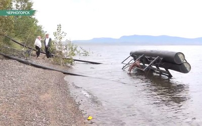 В Мохово люди остались без воды