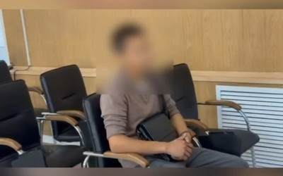 Дерзкого дорожного лихача задержали в Абакане
