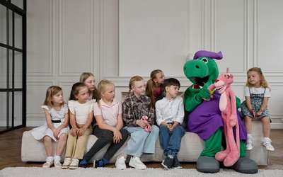 Когда улыбка ребенка в надежных руках