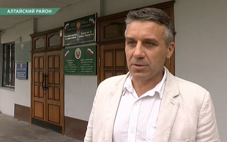 Директору Хакасавтодора утвердили обвинительное заключение
